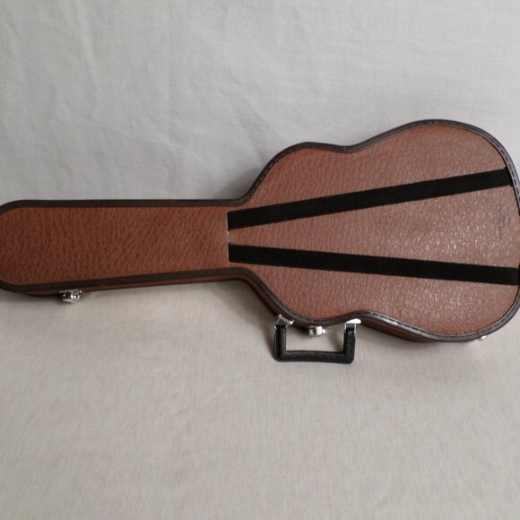 Adorable American Girl Doll Guitar & Case - Picture 3 of 10